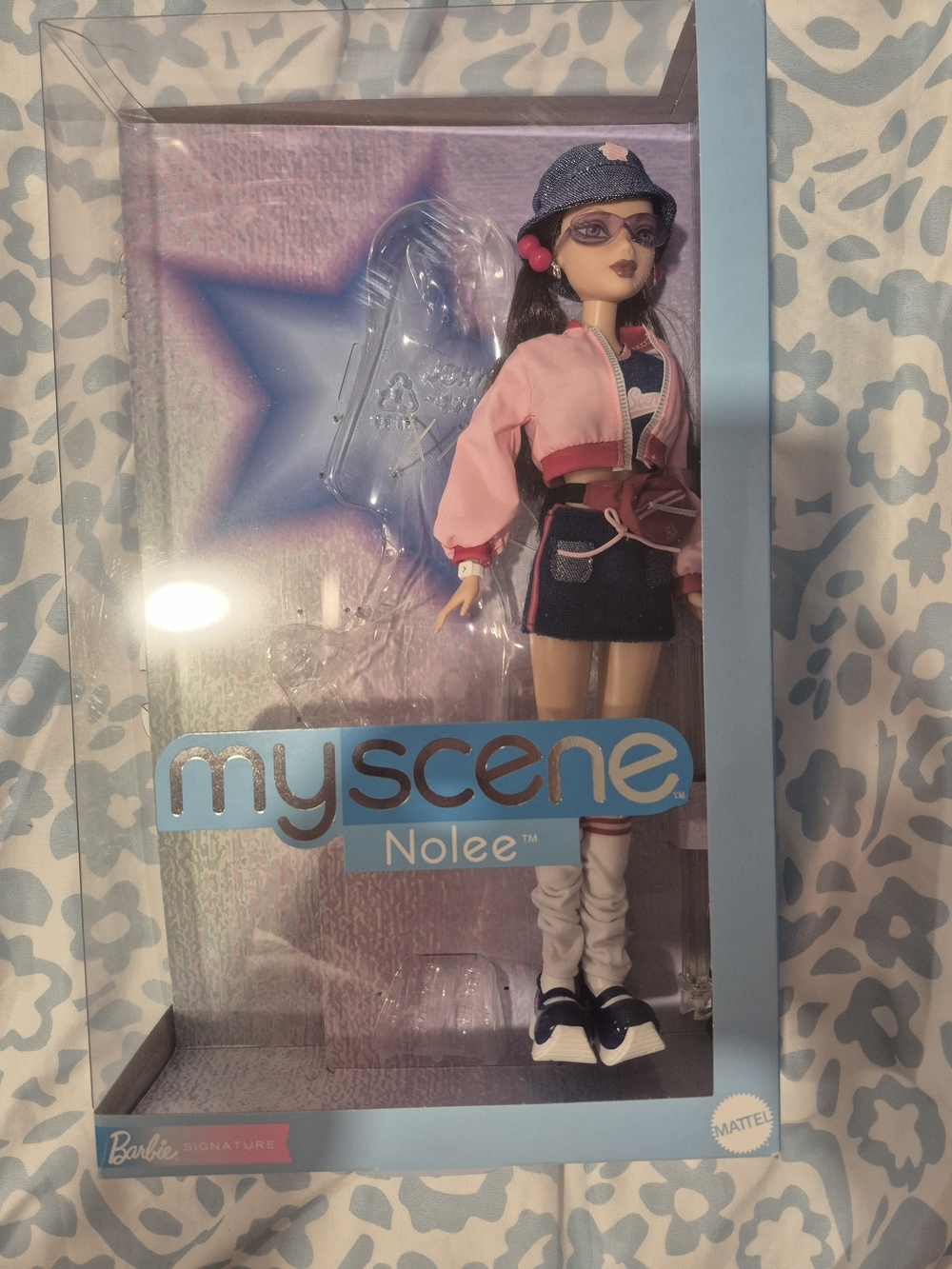My Scene Nolee Repro